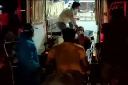 ভারতে করোনা হাসপাতালে অগ্নিকাণ্ড, প্রাণ গেল ১৩ রোগীর