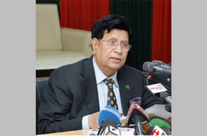 বার্ষিক ১০০ বিলিয়ন ডলার বৈশ্বিক জলবায়ু তহবিল নিয়ে আশাবাদী ঢাকা: মোমেন

