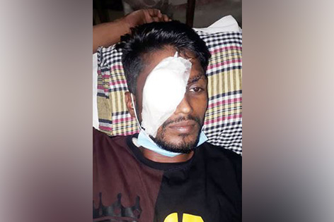 কুমিল্লায় স্বেচ্ছাসেবক লীগ নেতার ওপর হামলার অভিযোগ