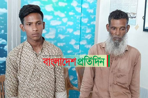 নেত্রকোনায় মাদক বিক্রিকালে আওয়ামী লীগ নেতার ভাইসহ আটক ২