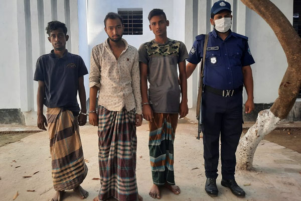 ব্রাহ্মণবাড়িয়ায় তাণ্ডবের ঘটনায় হেফাজতের আরও ৭ জন গ্রেফতার 