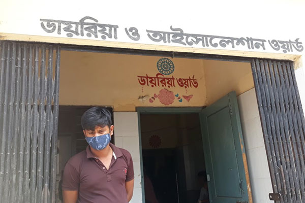 কুড়িগ্রামে ডায়রিয়া ও ভাইরাস জ্বরের প্রকোপ বৃদ্ধি