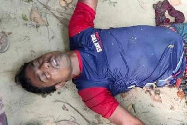 রায়পুরে যুবকের লাশ উদ্ধার