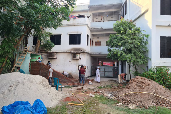 নারায়ণগঞ্জের গ্যাস বিস্ফোরণের ঘটনায় তিতাসের তদন্ত কমিটি