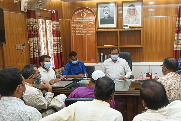 প্রধানমন্ত্রীর দেয়া প্রণোদনা নিয়ে দুর্নীতি করলে রক্ষা নেই: মির্জা আজম