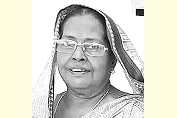 বাহাউদ্দীন নাছিমের শাশুড়ির ইন্তেকাল
