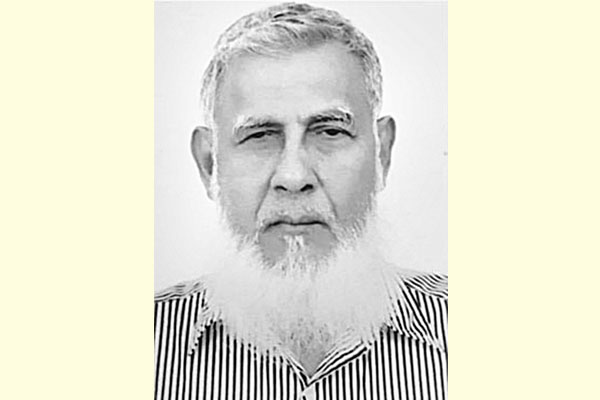 করোনায় মুক্তিযোদ্ধা কমান্ডার সাহাব উদ্দিনের মৃত্যু