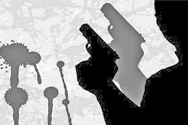 ডাকাতের গুলিতে যুবক নিহত