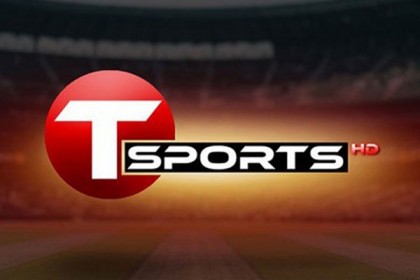 টি-স্পোর্টসে আজকের আয়োজন