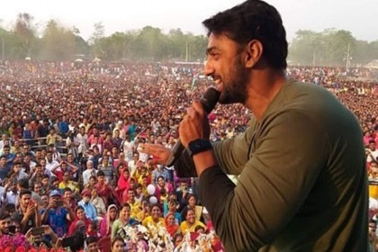 সব রাজনৈতিক সভা বাতিল করলেন দেব 

