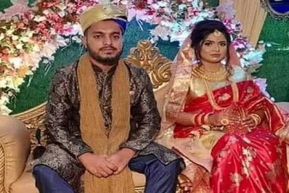 পুরান ঢাকায় আগুনে দগ্ধ নবদম্পতি লাইফ সাপোর্টে

