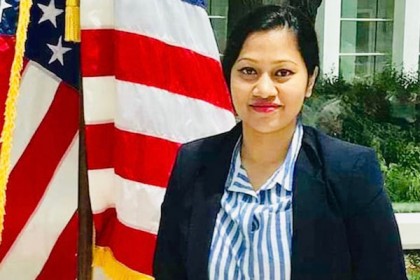 বাংলাদেশি রুমা এখন মার্কিন এটর্নি 