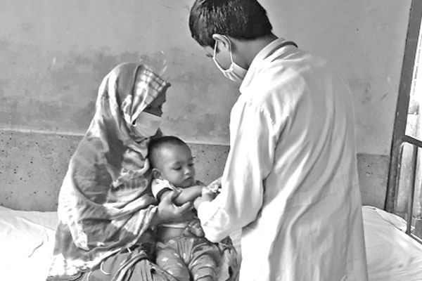 কুড়িগ্রামে বেড়েছে ডায়রিয়ার প্রকোপ
