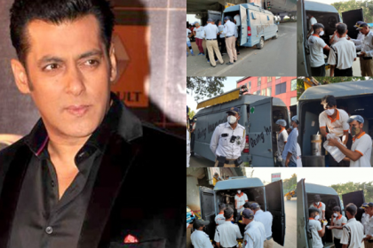 এবার স্বাস্থ্যকর্মীদের খাদ্য সরবরাহে ব্যস্ত সালমান