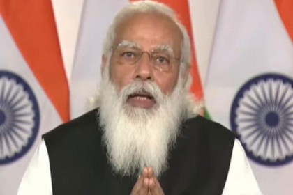 যন্ত্রণা সহ্য করার ক্ষমতার পরীক্ষা নিচ্ছে করোনা: মোদি


