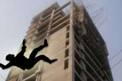 রাজধানীর মতিঝিলে ভবন থেকে পড়ে বৃদ্ধের মৃত্যু