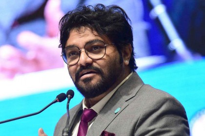 ফের করোনা আক্রান্ত বাবুল সুপ্রিয়