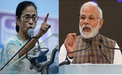 অক্সিজেন নেই আর মোদি 'মন কি বাত' করে চলেছেন: মমতা

