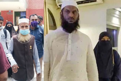 ডিবি হেফাজতে মামুনুল হকের ‌‌‌‘দ্বিতীয় শ্বশুর’