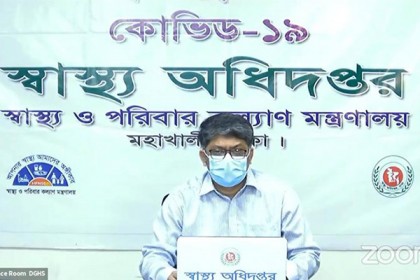 ‘ভারতীয় ভ্যারিয়েন্ট চারদিকে ৩০০ গুণ সংক্রমণ ছড়াতে পারে’