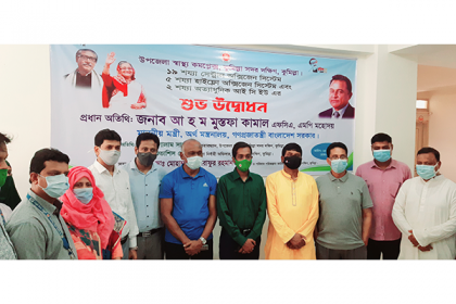 অর্থমন্ত্রীর উদ্যোগে কুমিল্লার তিনটি হাসপাতালে আইসিইউ চালু