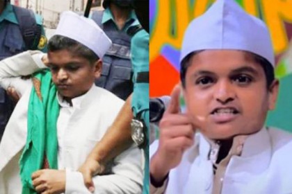 ৫ দিনের রিমান্ডে তেজগাঁও থানায় রফিকুল ইসলাম মাদানী