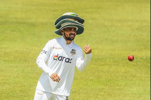 ড্রয়ে সন্তুষ্ট মুমিনুল