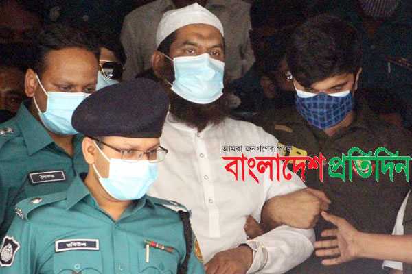 ‘পুলিশ কর্মকর্তার অনুরোধে ২৬ মার্চ বায়তুল মোকাররমে যাই’