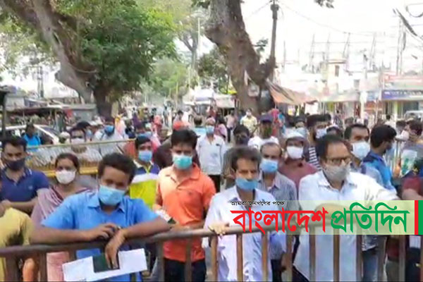 সীমান্ত বন্ধের ঘোষণায় বিপাকে ভারতে আটকে পড়া বাংলাদেশিরা
