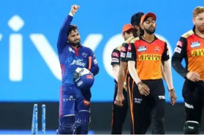 চলতি আইপিএলের প্রথম সুপার ওভারেই চমক