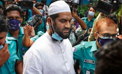 আদালতে মামুনুল হক, আবারও চাওয়া হবে রিমান্ড 