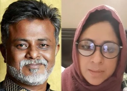 কাউন্সিলর খোরশেদ যে বিয়ে করেছে এটা ডকুমেন্ট দিয়ে প্রমাণ করবো: সায়েদা শিউলি


