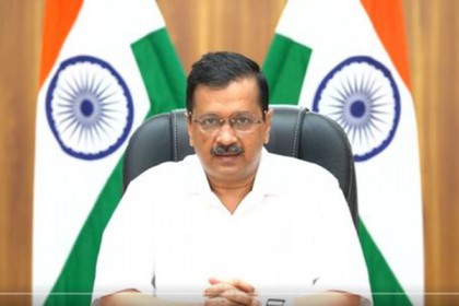 দিল্লিতে প্রাপ্তবয়স্কদের বিনামূল্যে টিকা দেওয়া ঘোষণা মুখ্যমন্ত্রীর