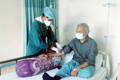 রিজভীর শারীরিক অবস্থার আরও উন্নতি