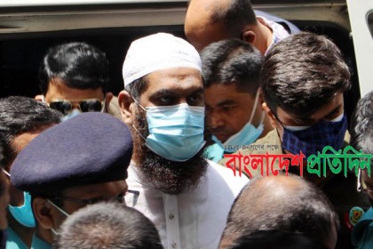 মামুনুল হকসহ হেফাজতের তিন নেতা ৭ দিনের রিমান্ডে