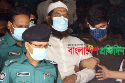 ‘পুলিশ কর্মকর্তার অনুরোধে ২৬ মার্চ বায়তুল মোকাররমে যাই’