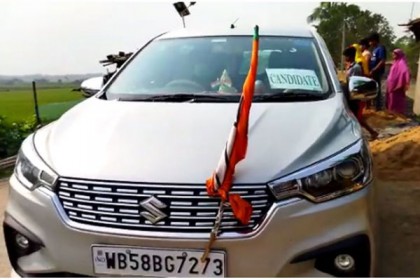 করোনায় এত সংক্রমণ, তবুও পশ্চিমবঙ্গের ভোটে সহিংসতা

