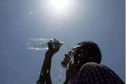 ঢাকায় ২৬ বছরে সর্বোচ্চ তাপমাত্রার রেকর্ড