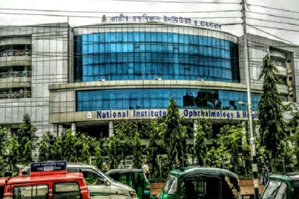চুক্তির মেয়াদ বাড়লো চক্ষুবিজ্ঞান ইনস্টিটিউটের পরিচালকের 