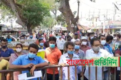 সীমান্ত বন্ধের ঘোষণায় বিপাকে ভারতে আটকে পড়া বাংলাদেশিরা