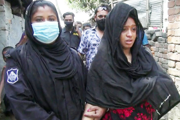 সিজারের তিন ঘণ্টা পর নবজাতক চুরি, ১৬ ঘণ্টা পর উদ্ধার