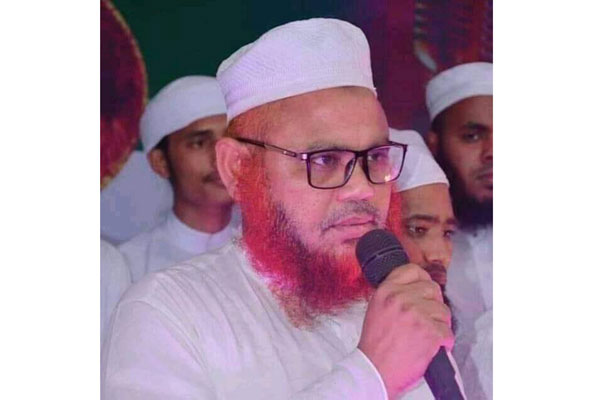 কিশোরগঞ্জে হেফাজত নেতা জামী গ্রেফতার