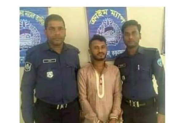 স্কুলছাত্রীকে উত্ত্যক্ত, ছাত্রলীগ নেতার কারাদণ্ড