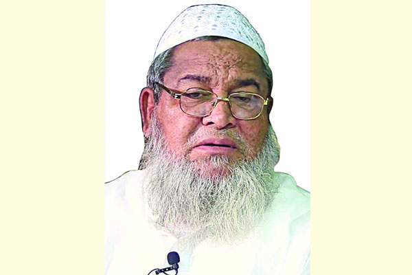 বাবুনগরীর বিরুদ্ধে দুই মামলা