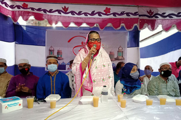 সোনাতলা প্রেস ক্লাবের ইফতার মাহফিল অনুষ্ঠিত