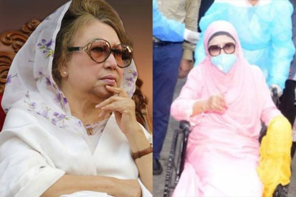 খালেদা জিয়ার চিকিৎসায় মেডিকেল বোর্ড গঠন