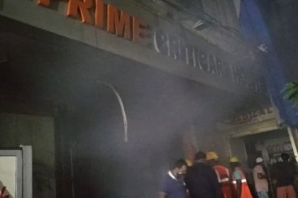 ফের মহারাষ্ট্রের হাসপাতালে অগ্নিকাণ্ড, নিহত ৪