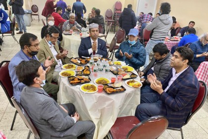 করোনা মহামারী থেকে মানবতার মুক্তি কামনায়
জেবিবিএর বিশেষ মোনাজাত