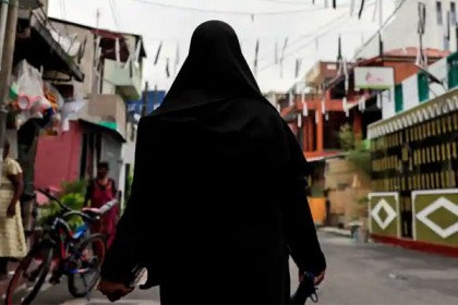 বোরকা নিষিদ্ধের প্রস্তাবে অনুমোদন দিল শ্রীলঙ্কার মন্ত্রিসভা
