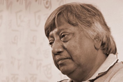 করোনা আক্রান্ত সাহিত্যিক অনীশ দেব আর নেই
